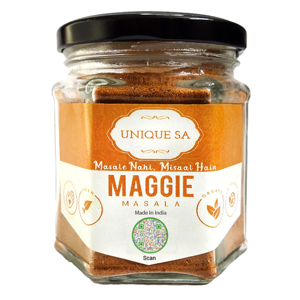 Organic Maggie Masala - Pablo Foods