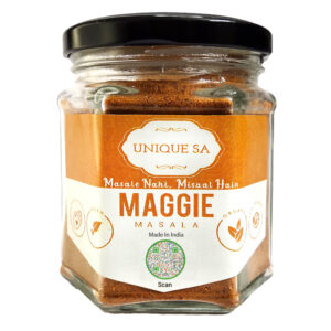 Organic Maggie Masala