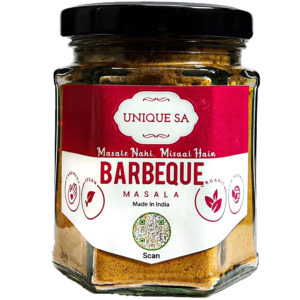 Organic Barbeque Seasoning Masala